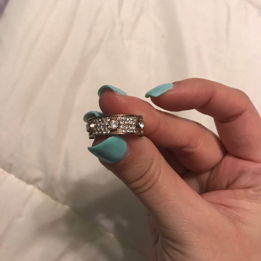 Michael kors ring size 6
